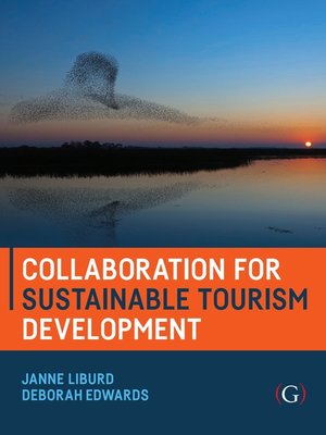 cover image of Collaboration for Sustainable Tourism Development